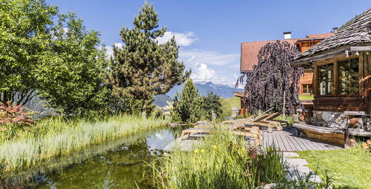 Lüsnerhof Naturhotel